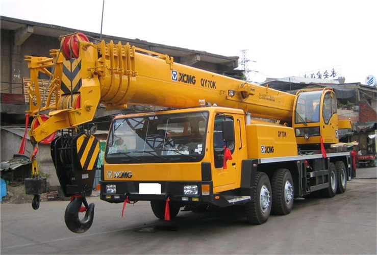 龙南县吊车出租的基本流程