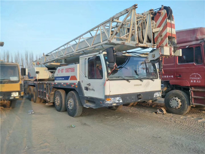 龙南县大件吊装对场地的要求