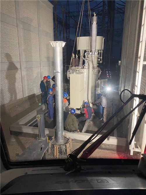龙南县建筑工程类吊车租用介绍