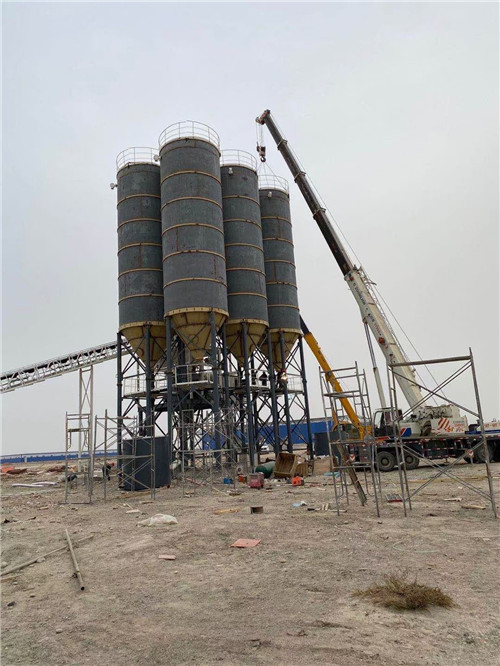 龙南县大型厂房设备安装案例